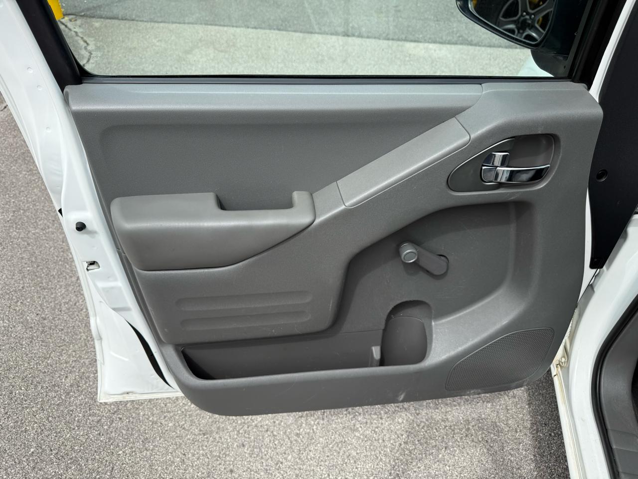 Nissan Frontier King Cab 4x2 S Auto 2019