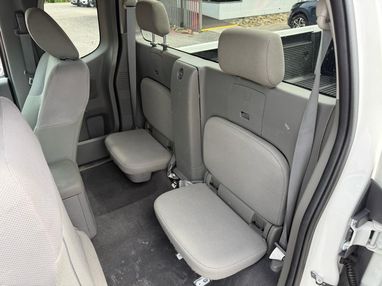 Nissan Frontier King Cab 4x2 S Auto 2019