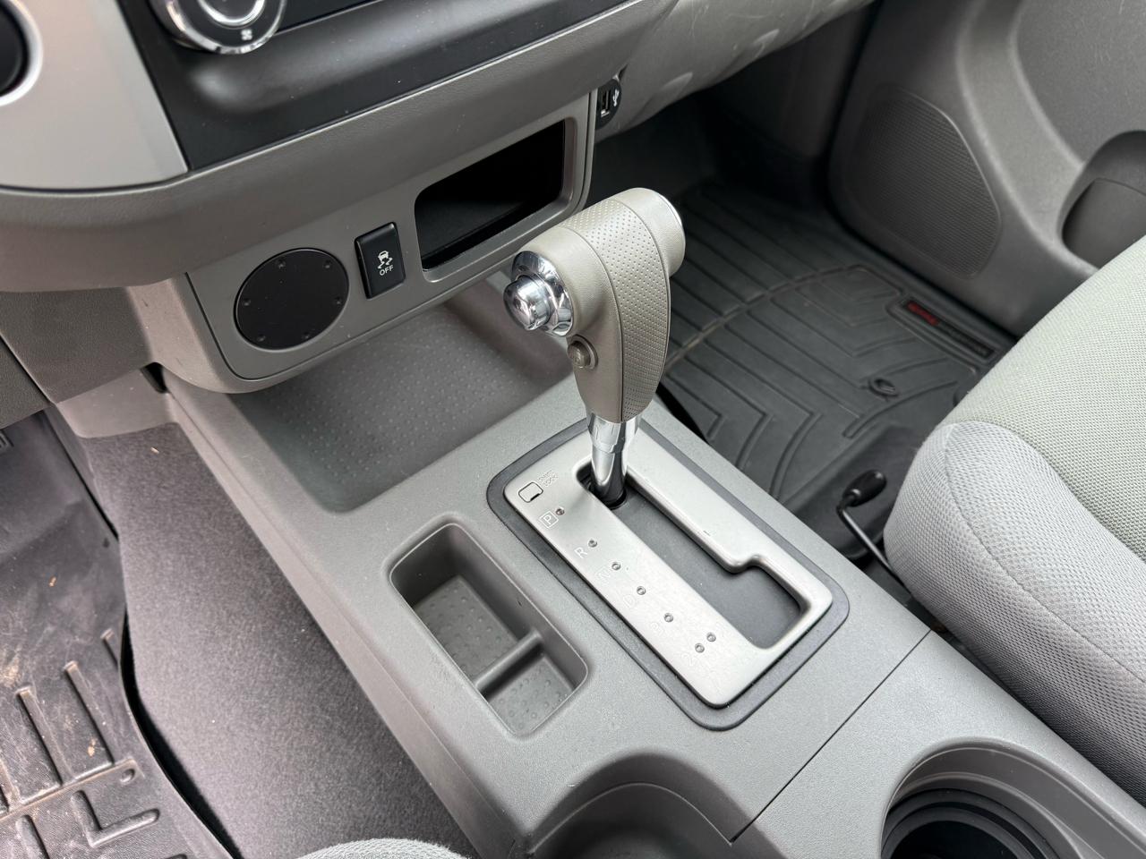 Nissan Frontier King Cab 4x2 S Auto 2019