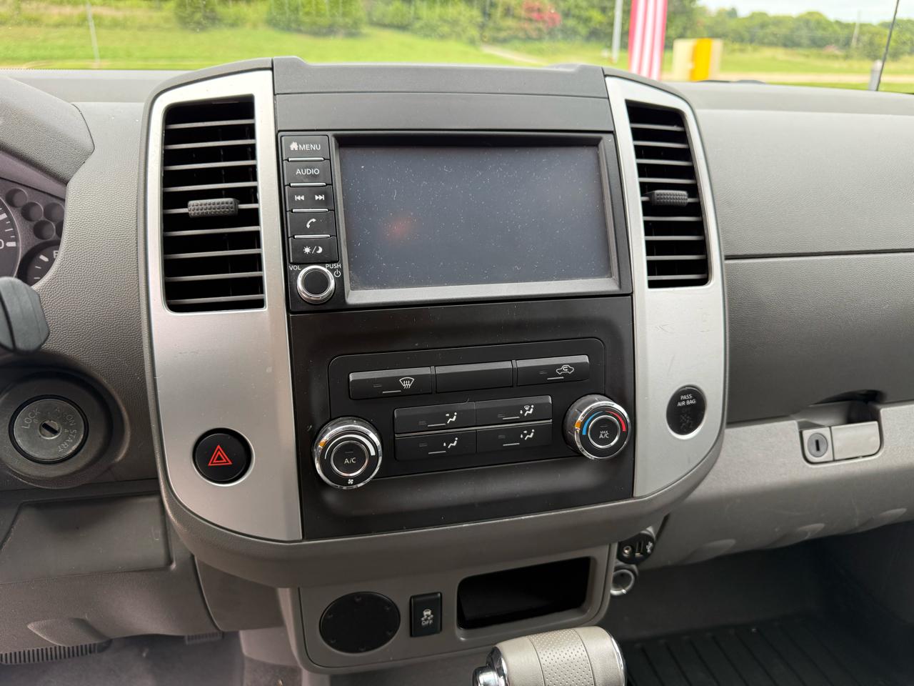 Nissan Frontier King Cab 4x2 S Auto 2019