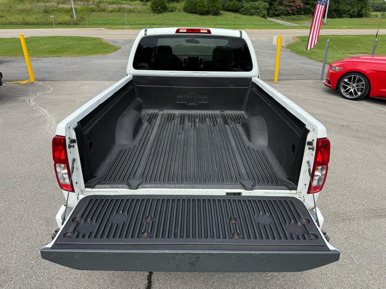 Nissan Frontier King Cab 4x2 S Auto 2019