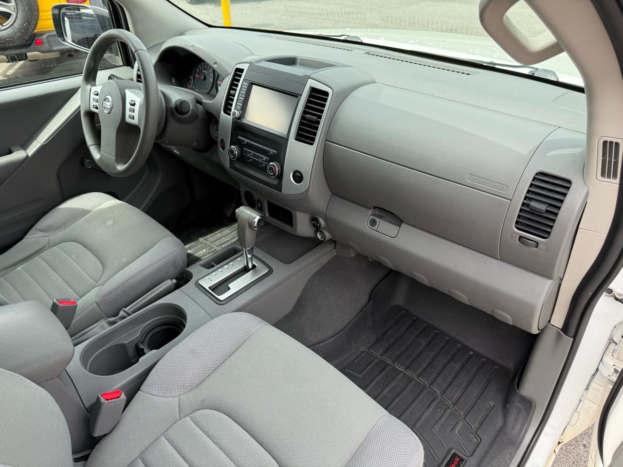 Nissan Frontier King Cab 4x2 S Auto 2019