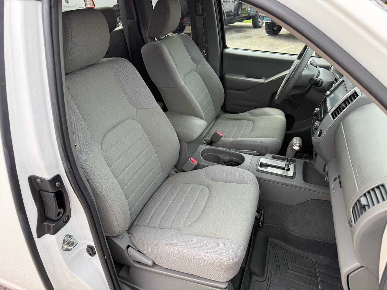 Nissan Frontier King Cab 4x2 S Auto 2019
