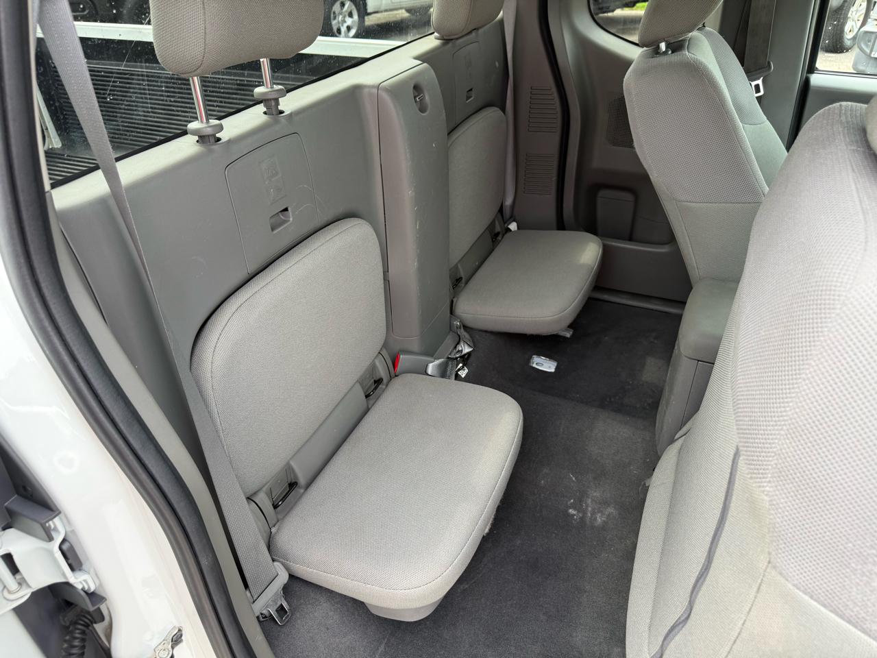 Nissan Frontier King Cab 4x2 S Auto 2019