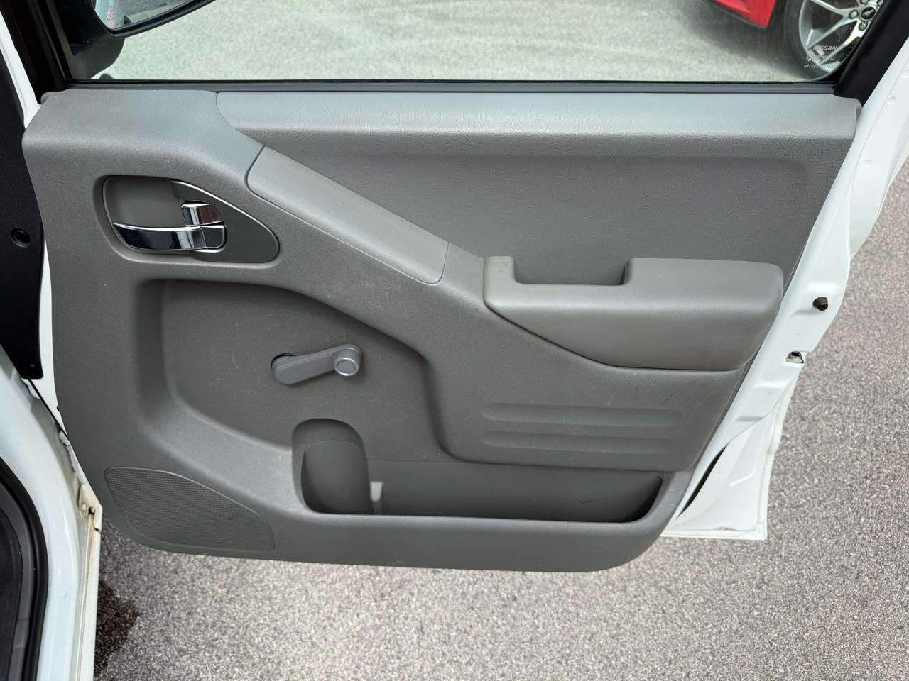 Nissan Frontier King Cab 4x2 S Auto 2019