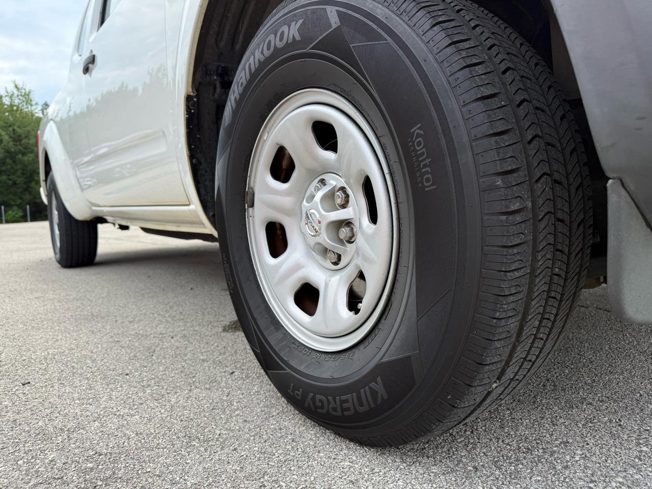 Nissan Frontier King Cab 4x2 S Auto 2019