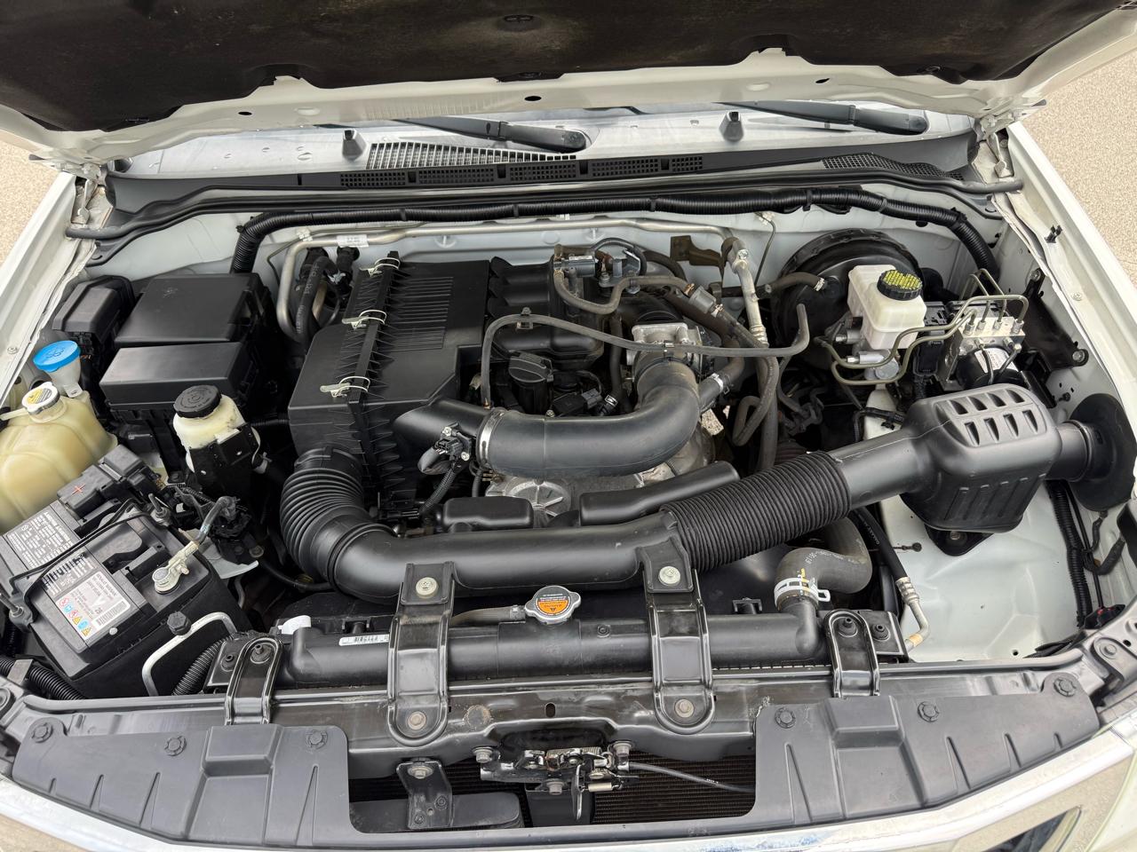 Nissan Frontier King Cab 4x2 S Auto 2019