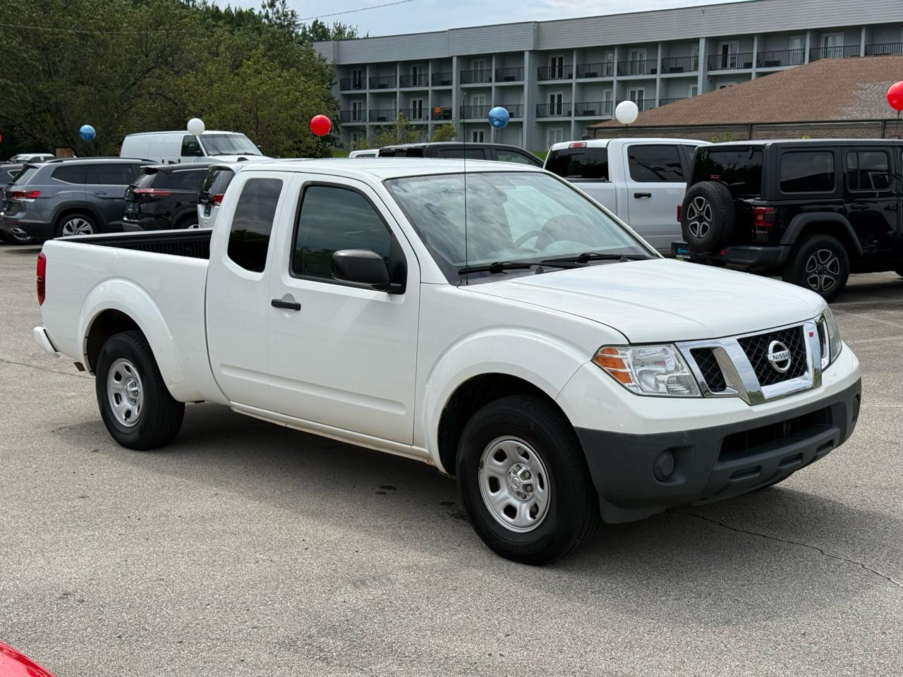 Nissan Frontier King Cab 4x2 S Auto 2019