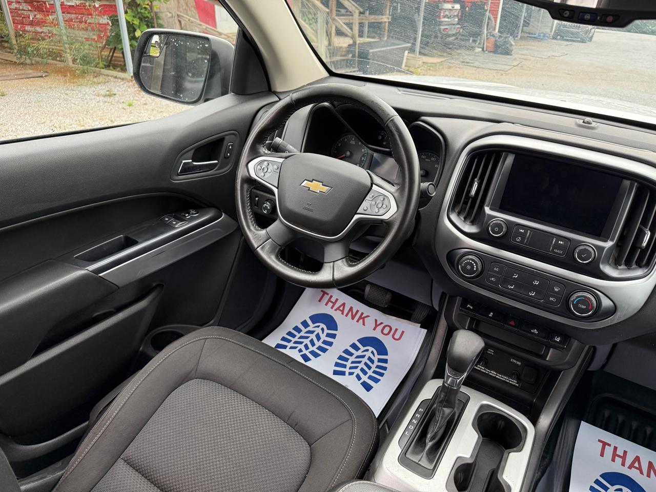Chevrolet Colorado 4WD Ext Cab 128" LT 2022