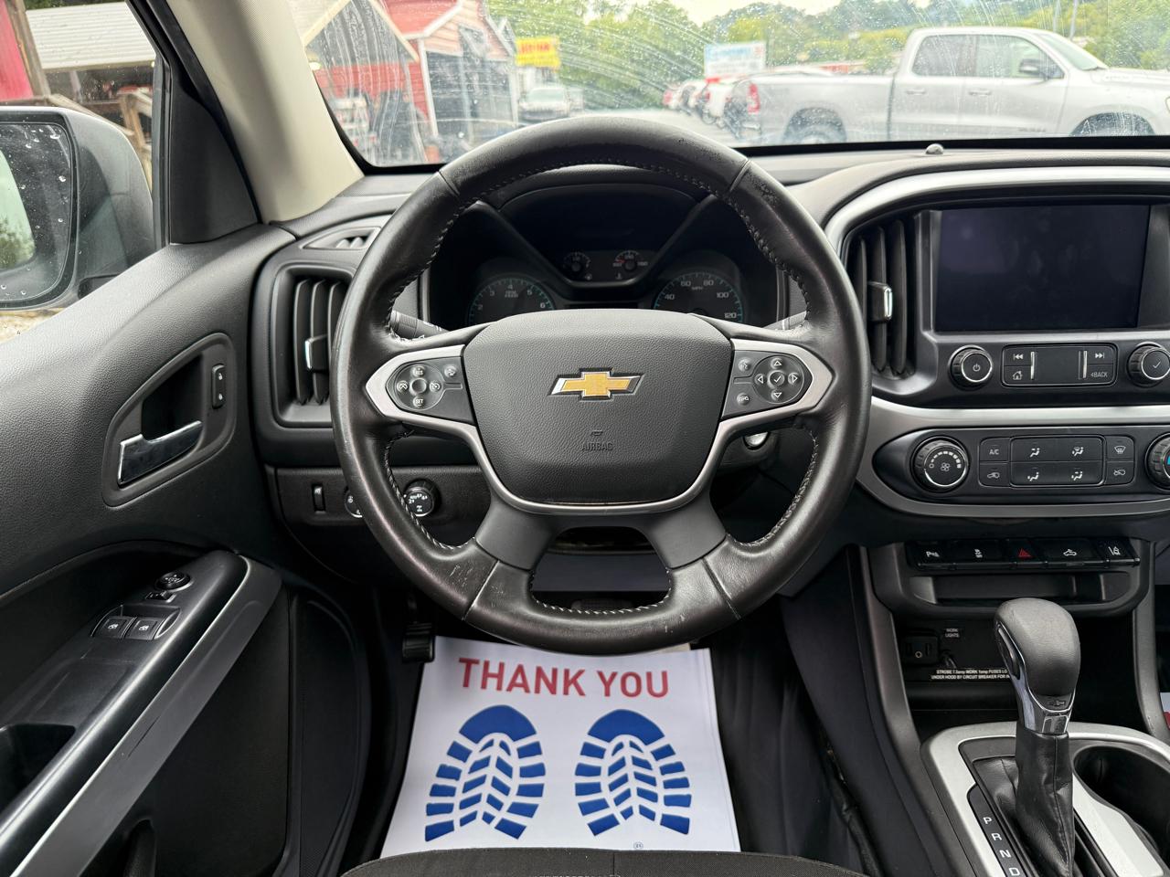 Chevrolet Colorado 4WD Ext Cab 128" LT 2022