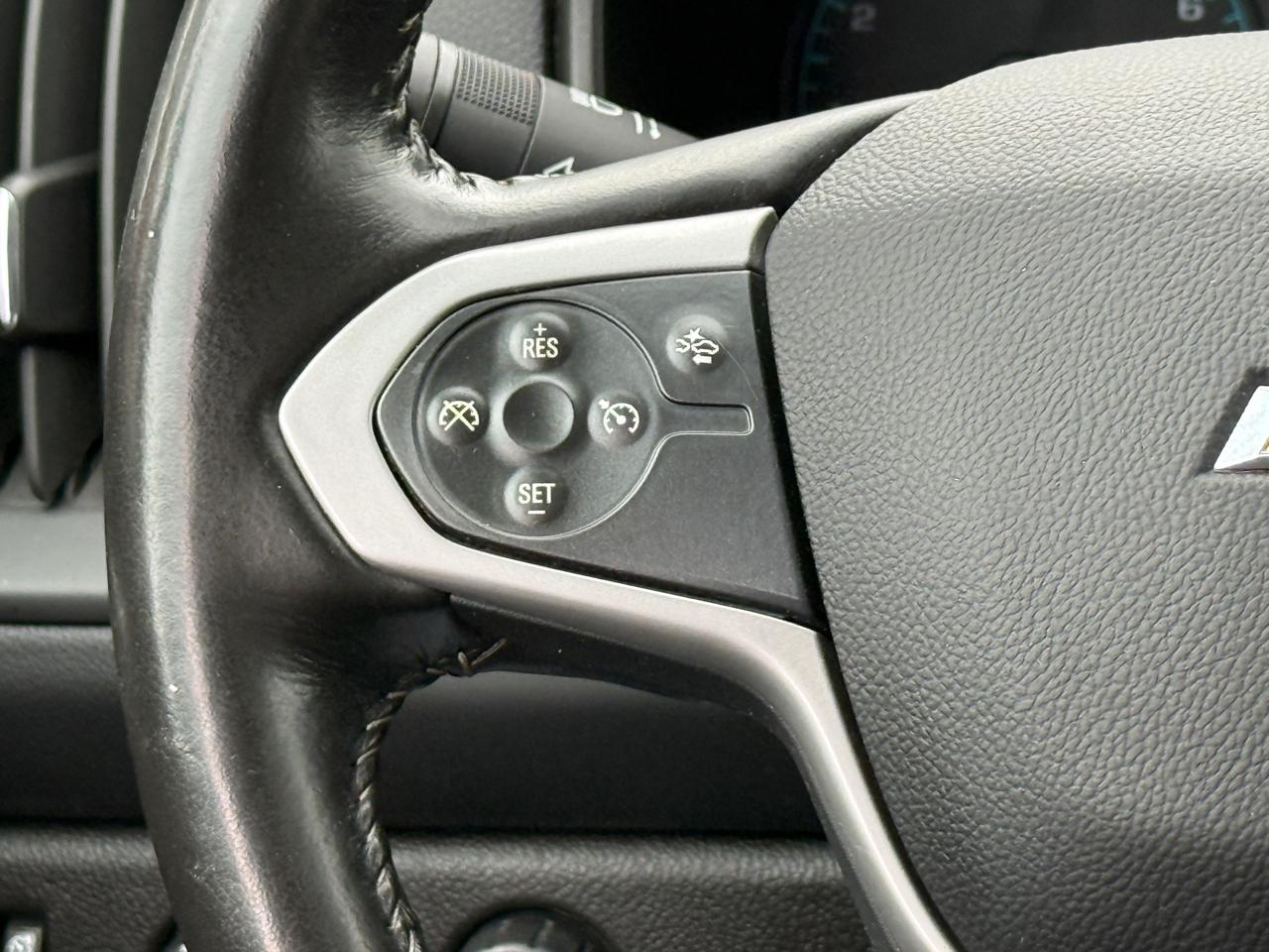 Chevrolet Colorado 4WD Ext Cab 128" LT 2022