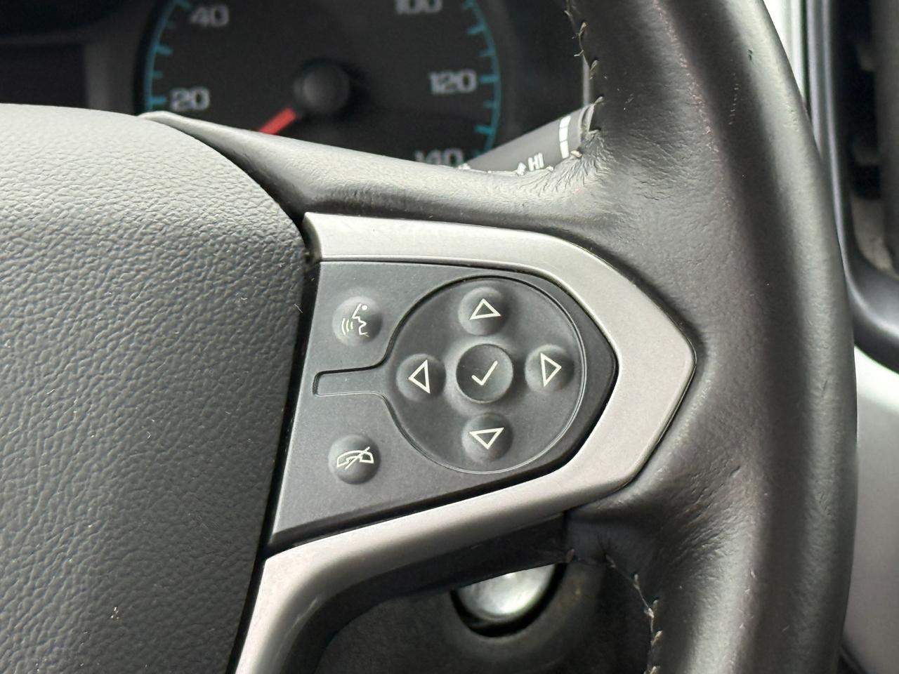 Chevrolet Colorado 4WD Ext Cab 128" LT 2022