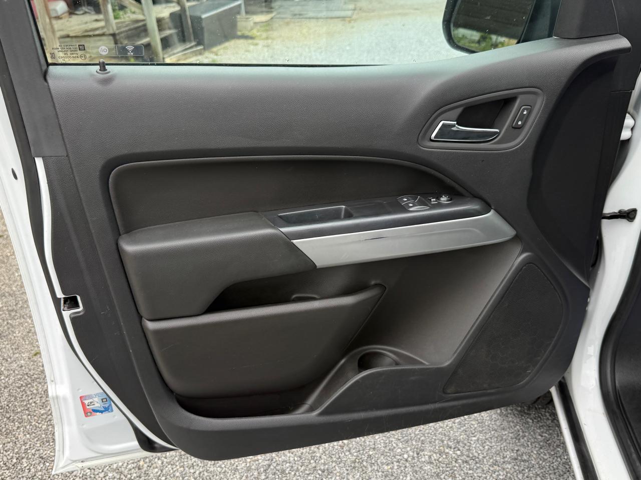 Chevrolet Colorado 4WD Ext Cab 128" LT 2022