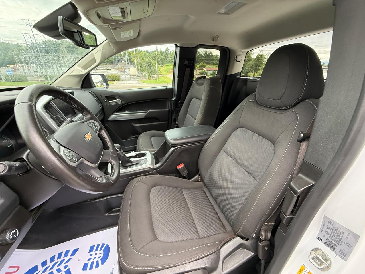 Chevrolet Colorado 4WD Ext Cab 128" LT 2022