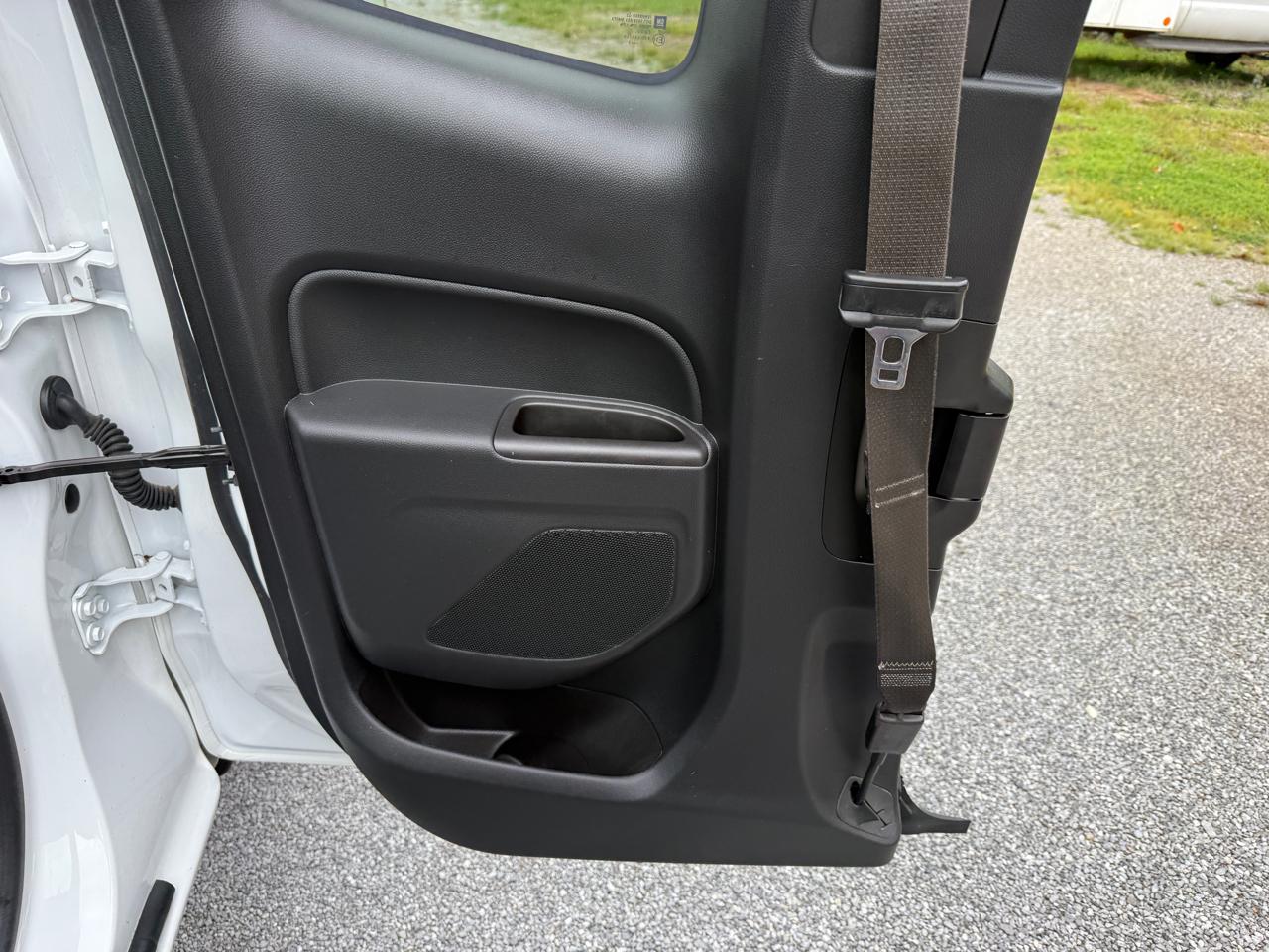 Chevrolet Colorado 4WD Ext Cab 128" LT 2022