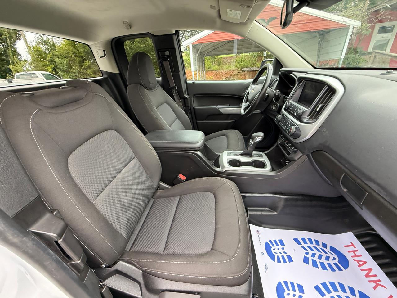 Chevrolet Colorado 4WD Ext Cab 128" LT 2022
