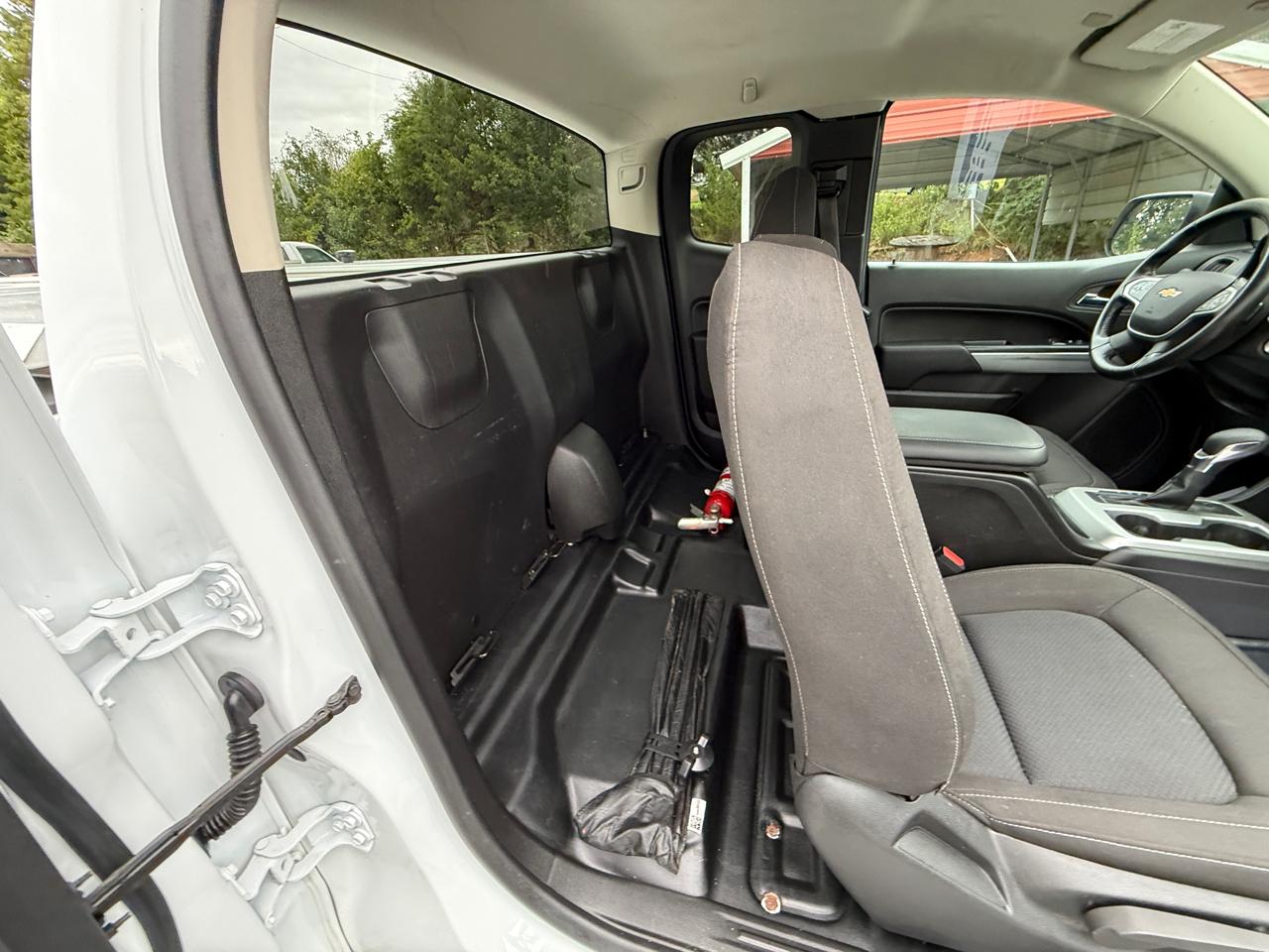 Chevrolet Colorado 4WD Ext Cab 128" LT 2022
