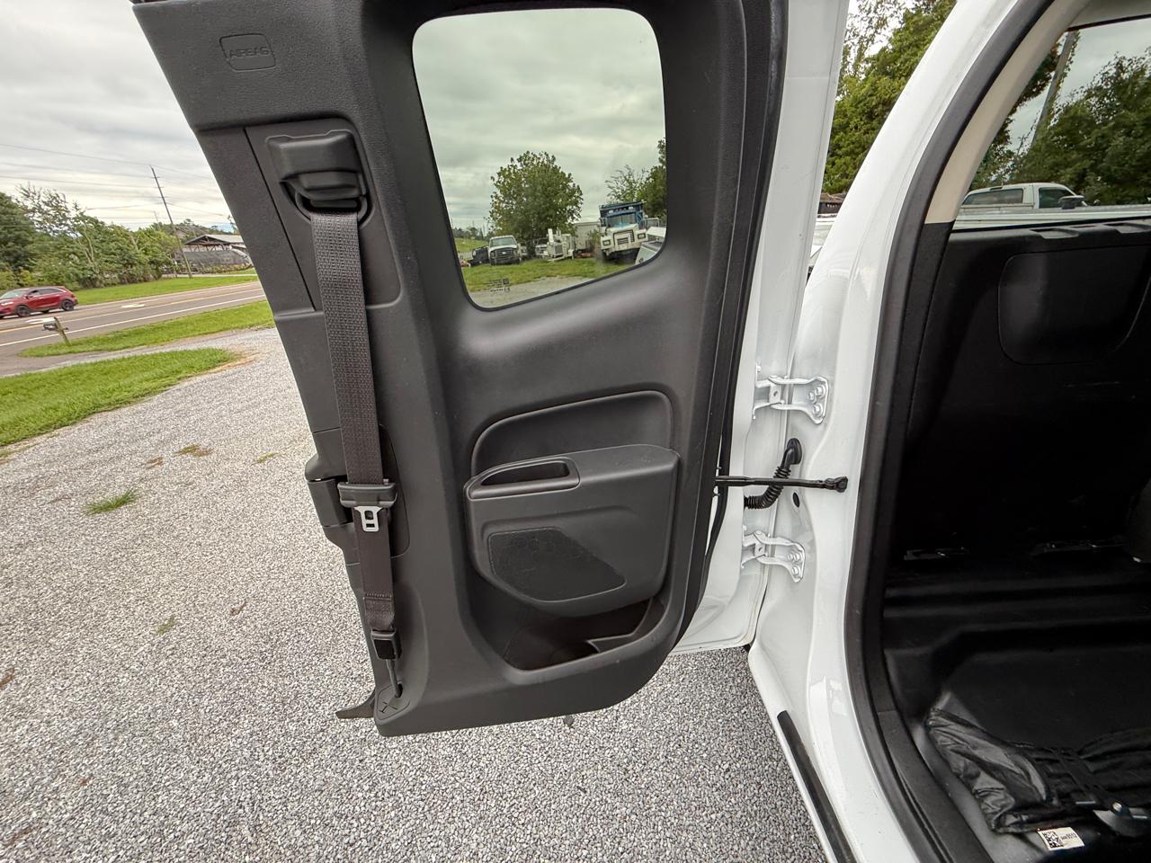 Chevrolet Colorado 4WD Ext Cab 128" LT 2022