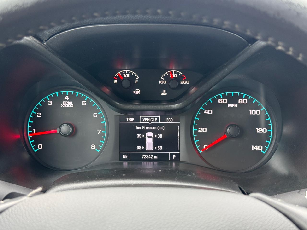 Chevrolet Colorado 4WD Ext Cab 128" LT 2022
