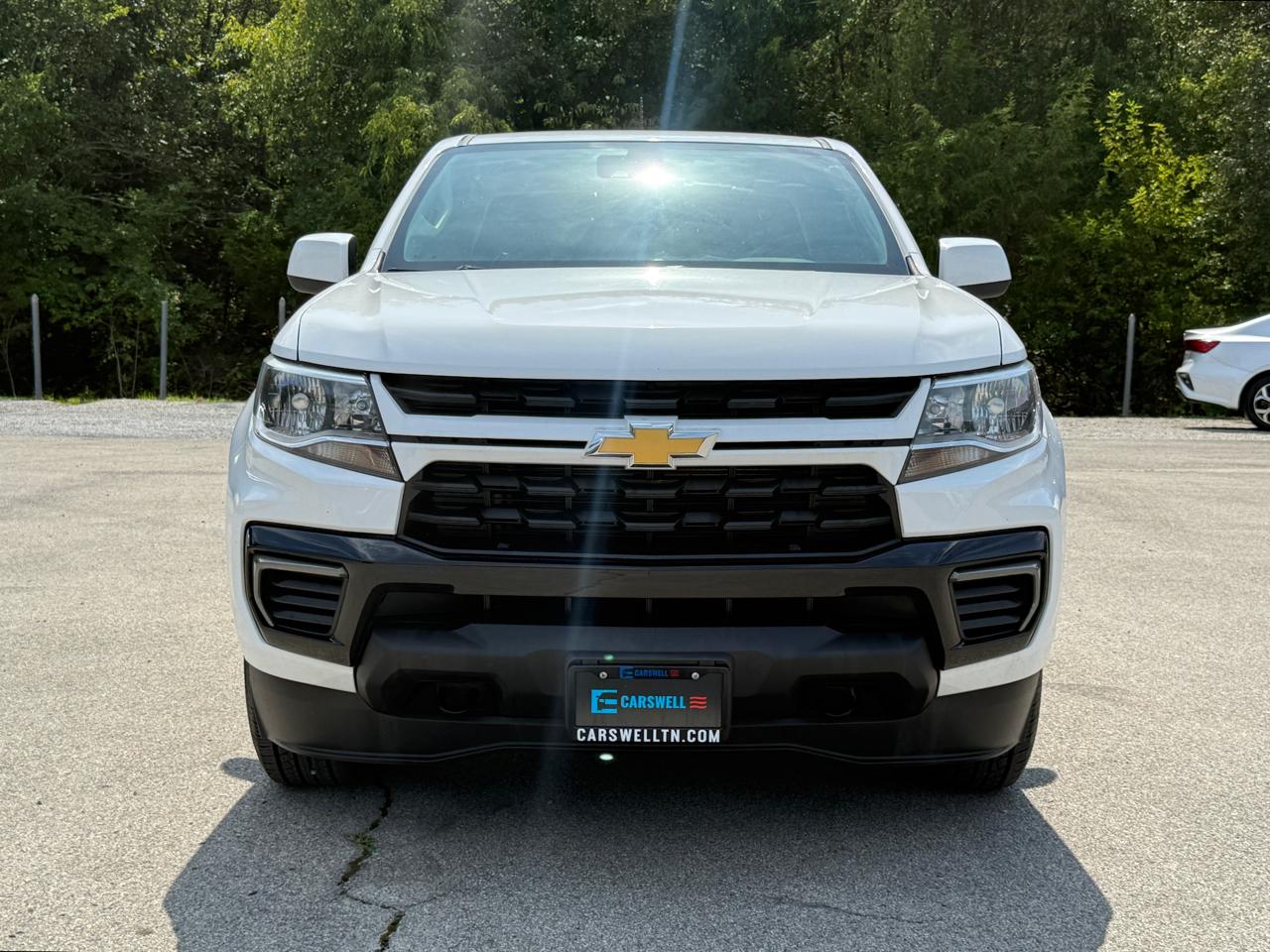 Chevrolet Colorado 4WD Ext Cab 128" LT 2022