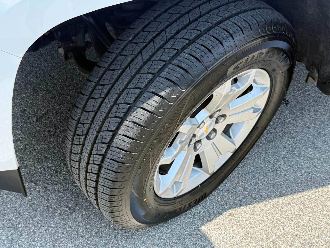 Chevrolet Colorado 4WD Ext Cab 128" LT 2022