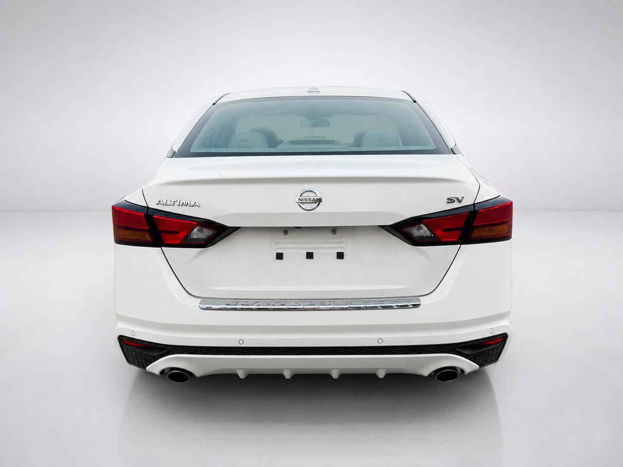Nissan Altima 2.5 SV 2022