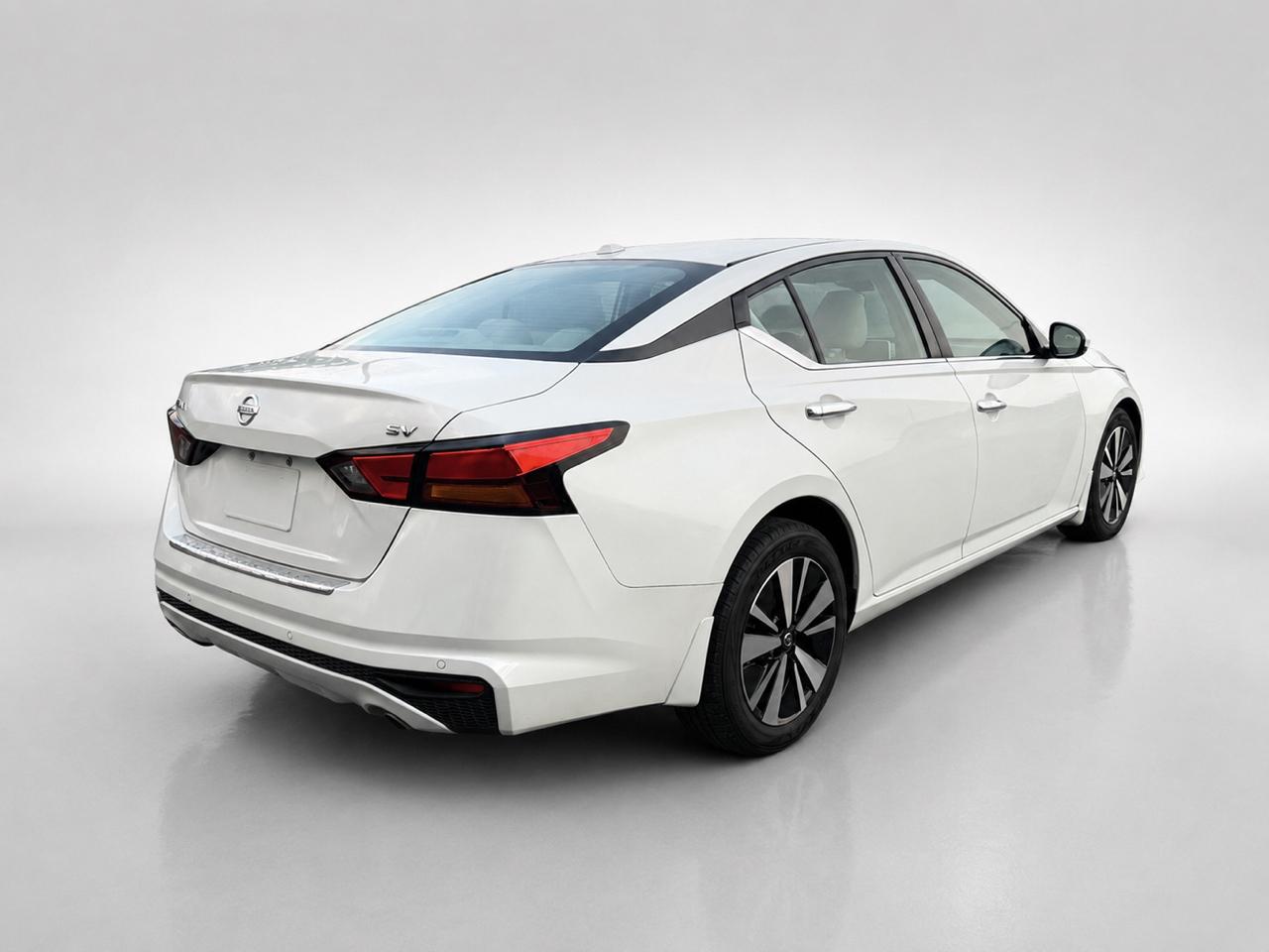 Nissan Altima 2.5 SV 2022