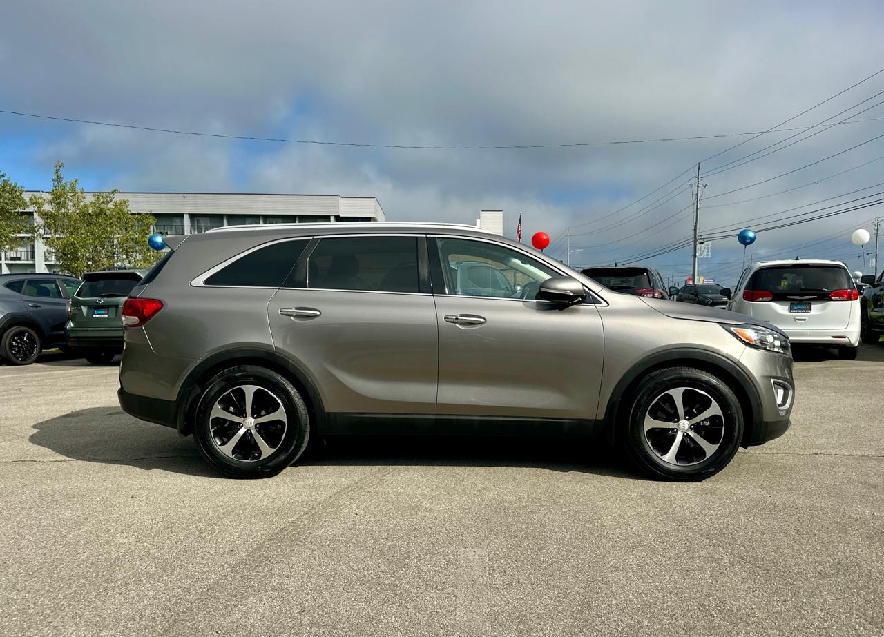 Kia Sorento  2018