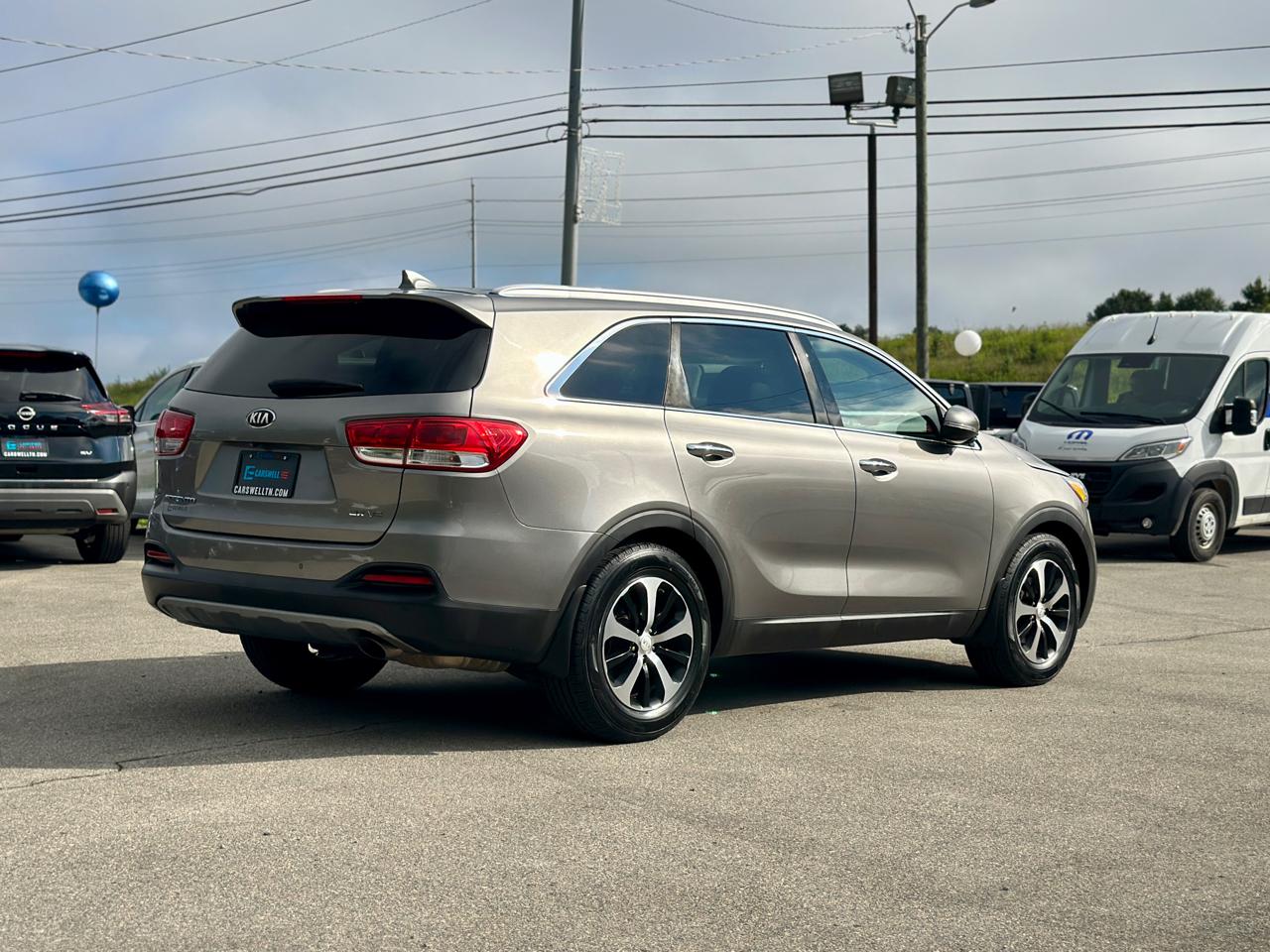 Kia Sorento  2018