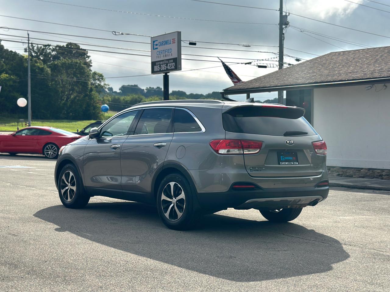 Kia Sorento  2018