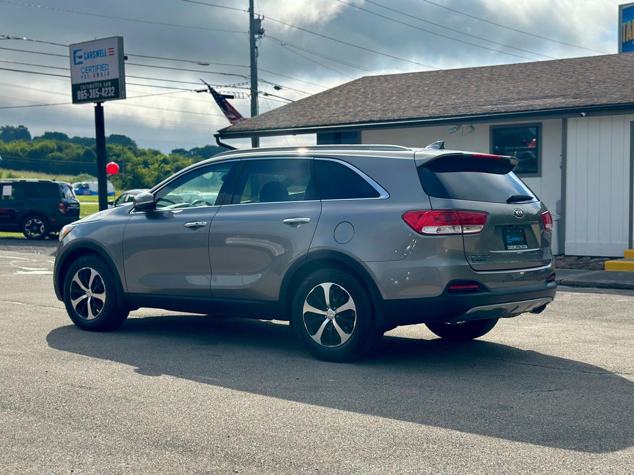 Kia Sorento  2018