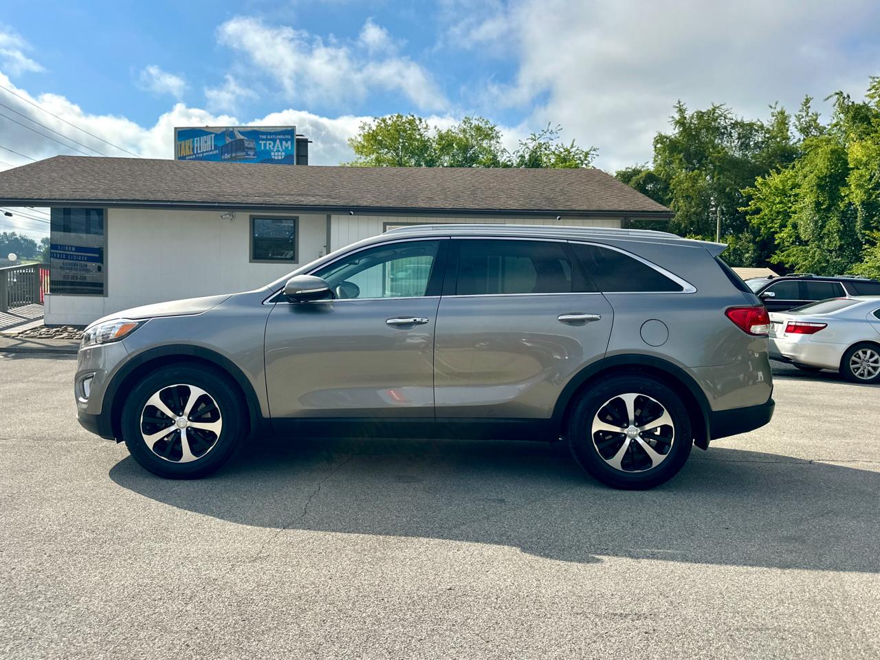 Kia Sorento  2018