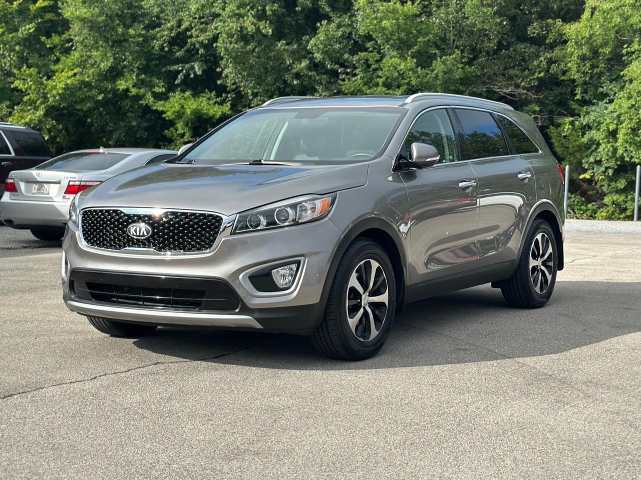 Kia Sorento  2018