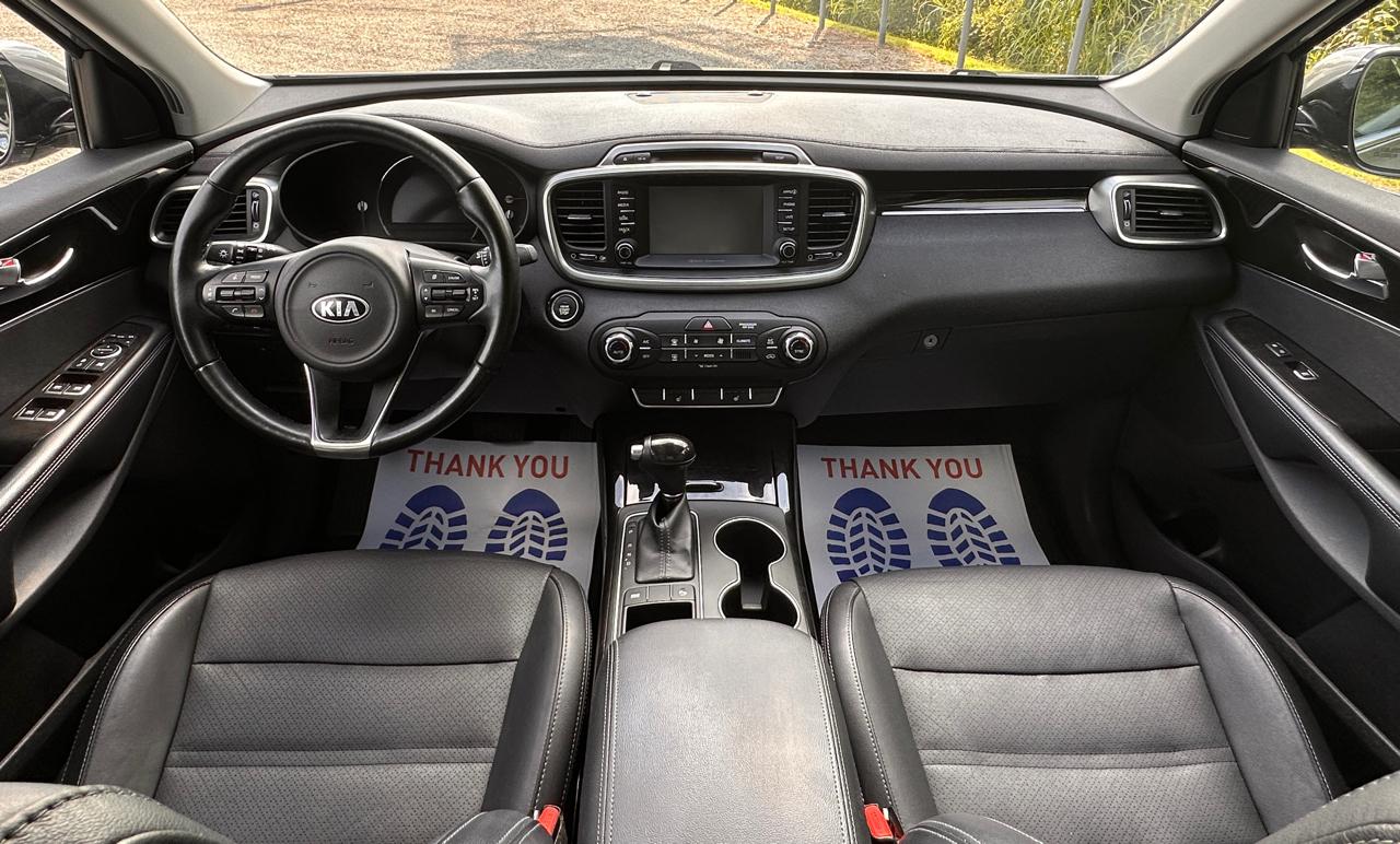Kia Sorento  2018