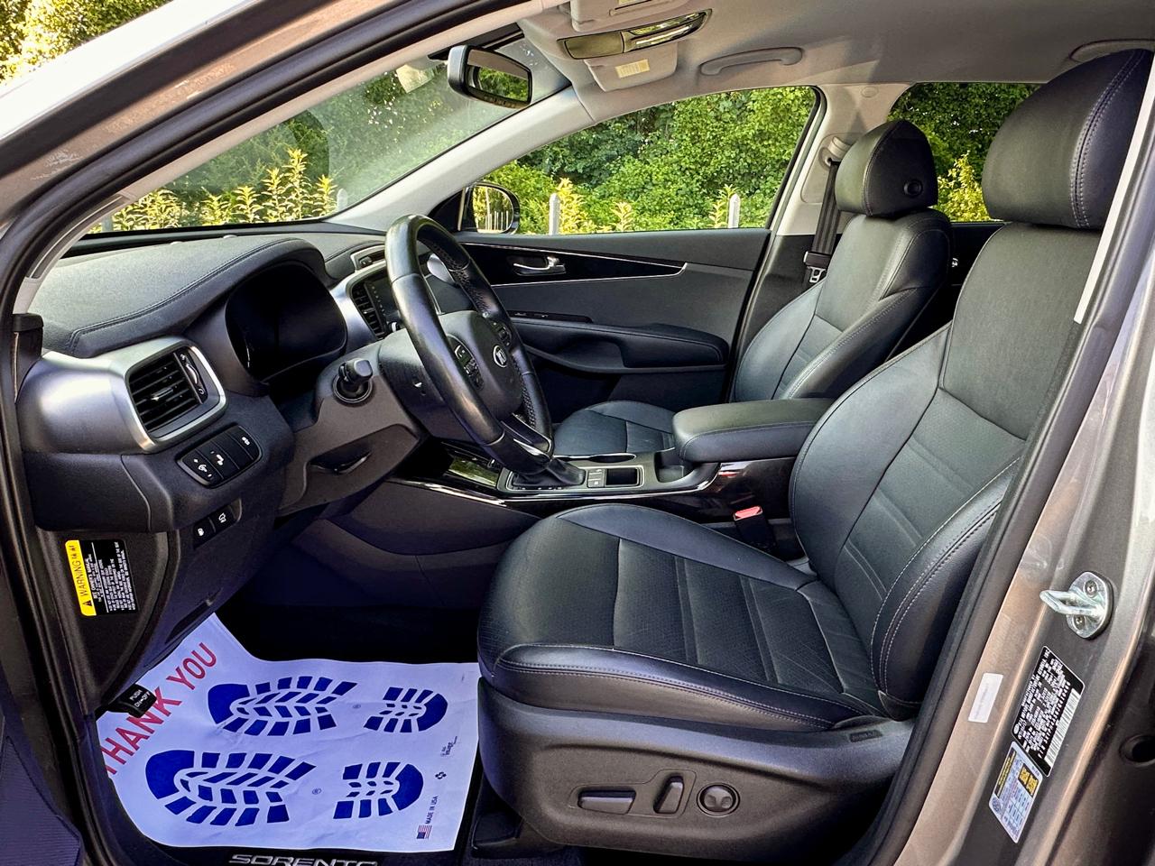 Kia Sorento  2018