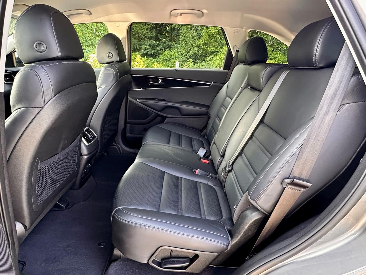 Kia Sorento  2018