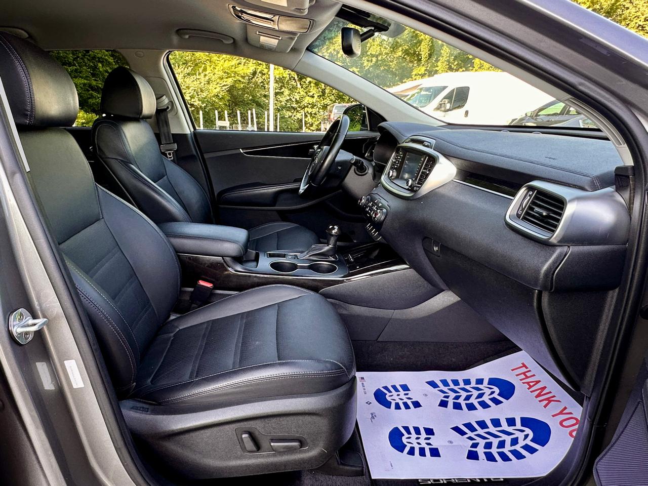 Kia Sorento  2018