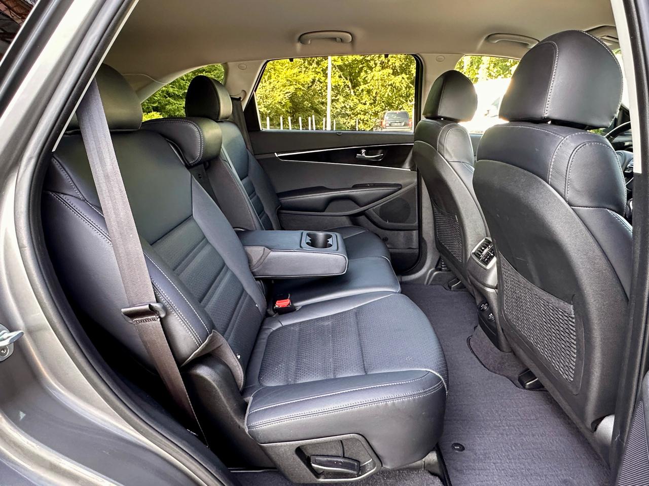 Kia Sorento  2018