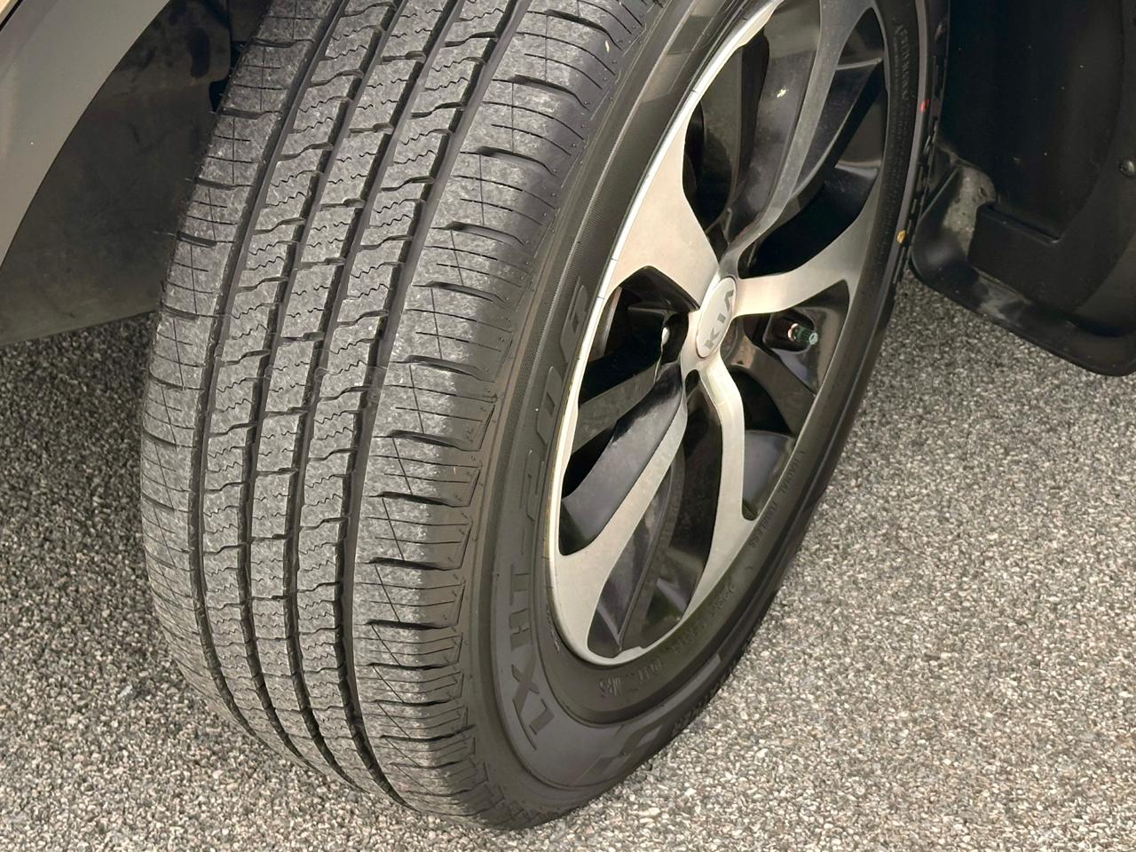 Kia Sorento  2018