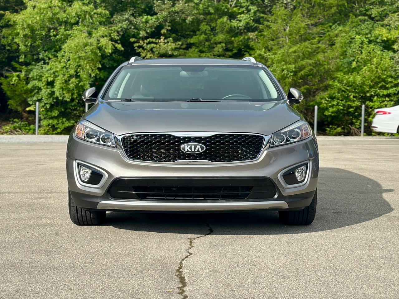 Kia Sorento  2018