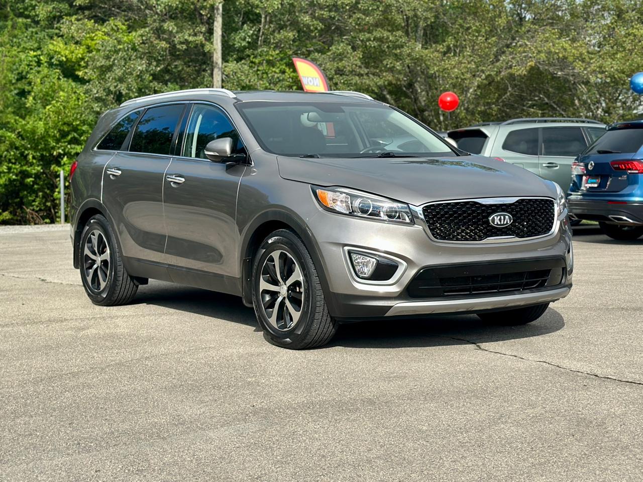 Kia Sorento  2018