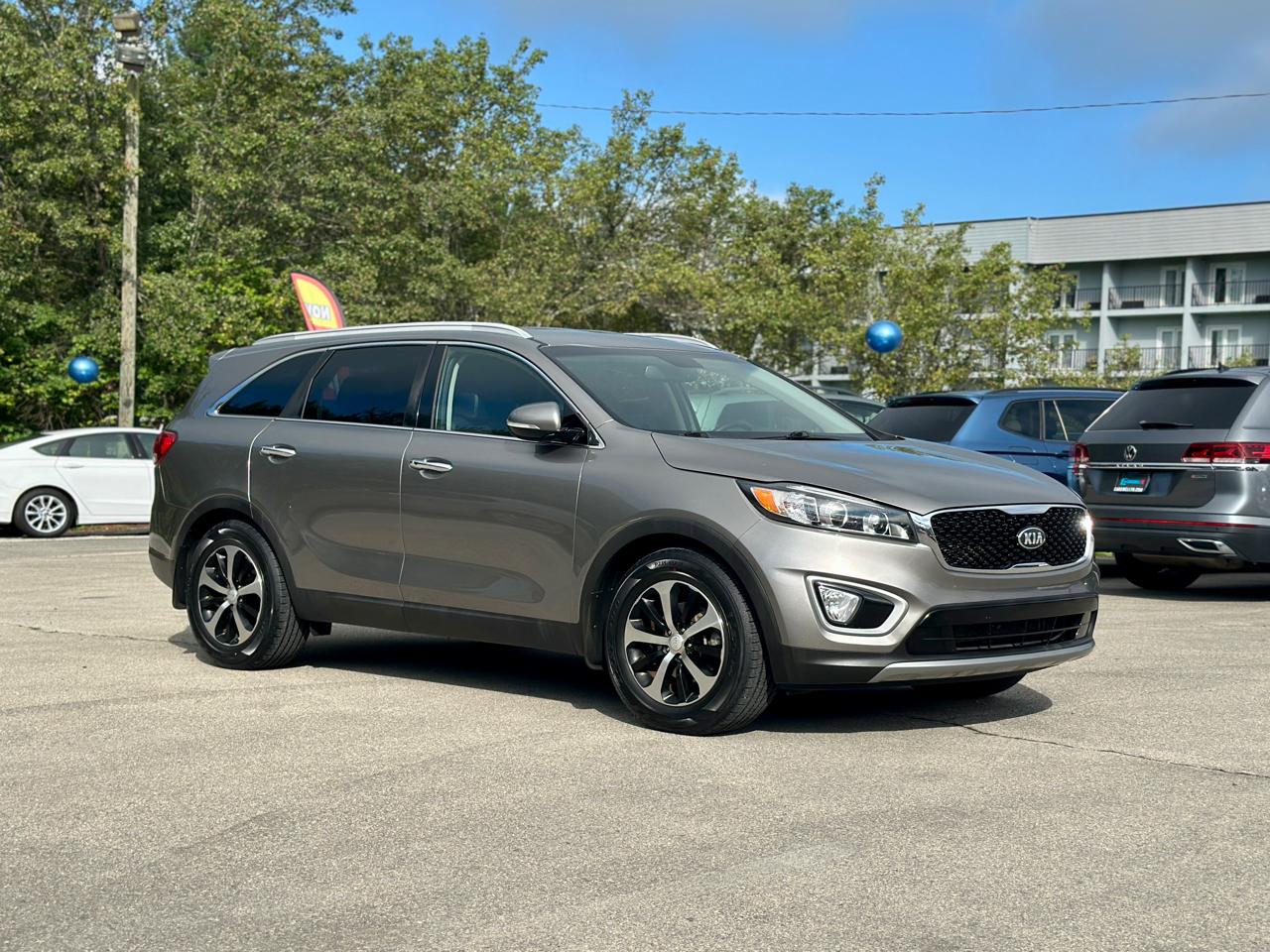 Kia Sorento  2018