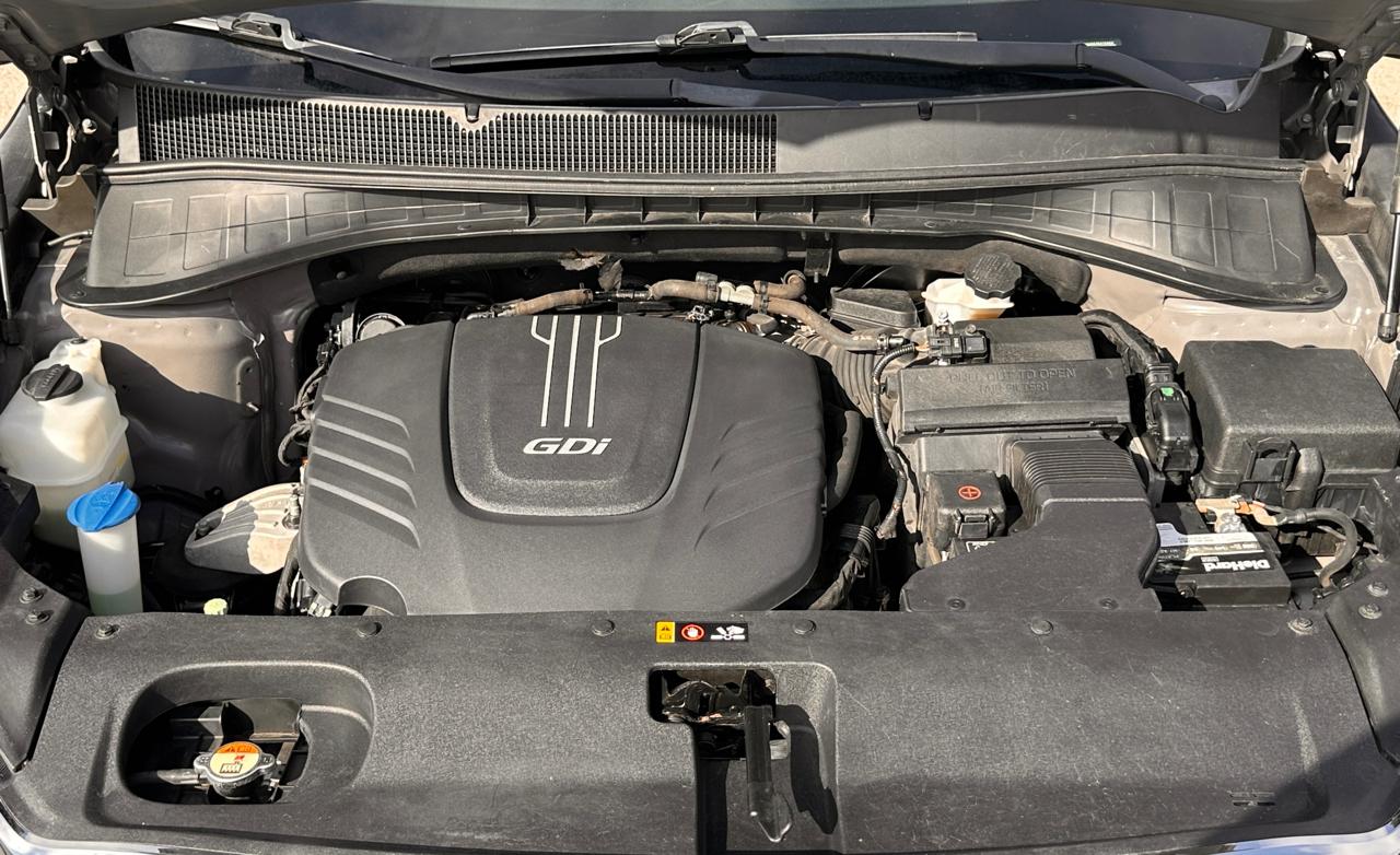 Kia Sorento  2018