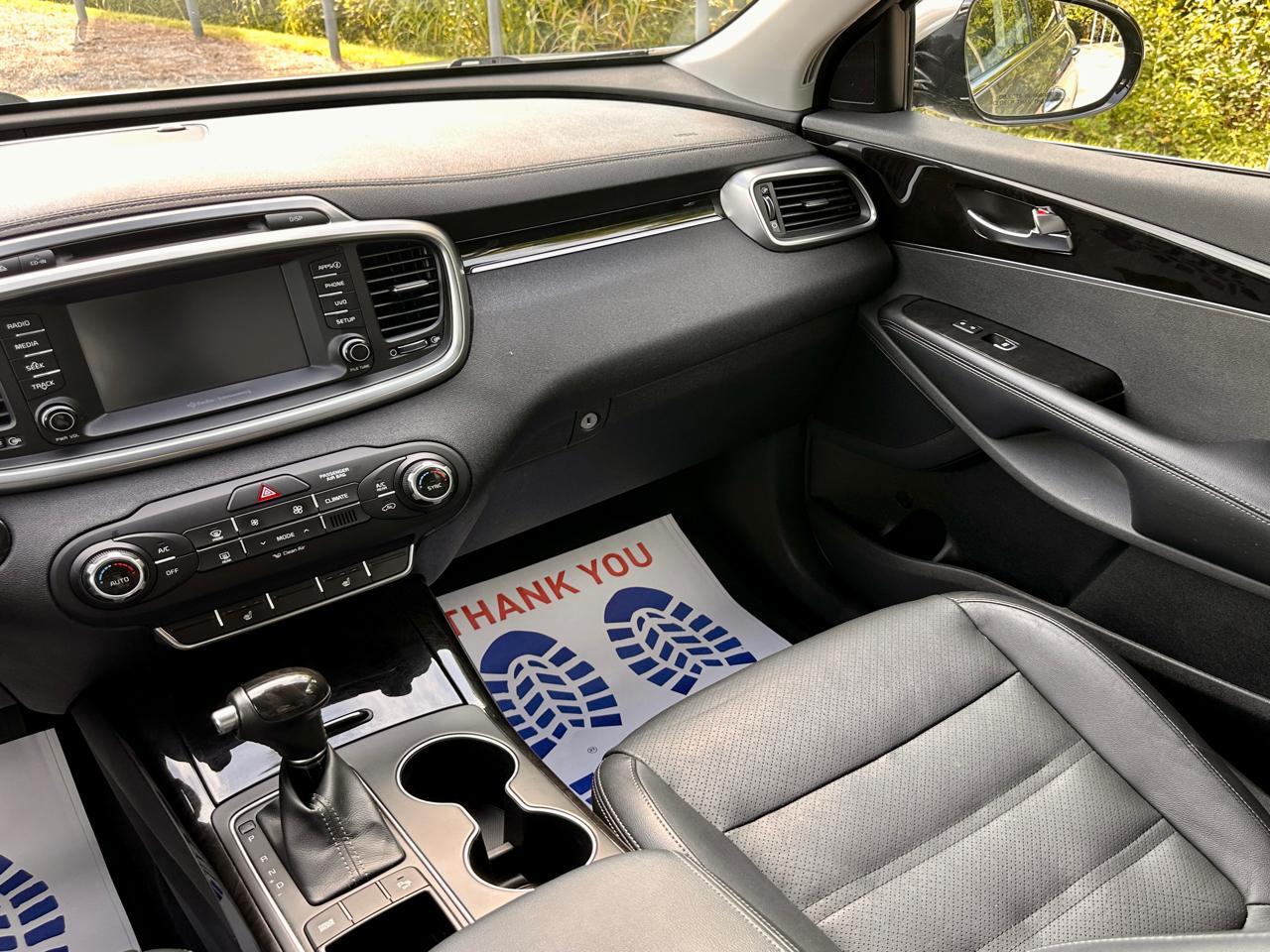 Kia Sorento  2018
