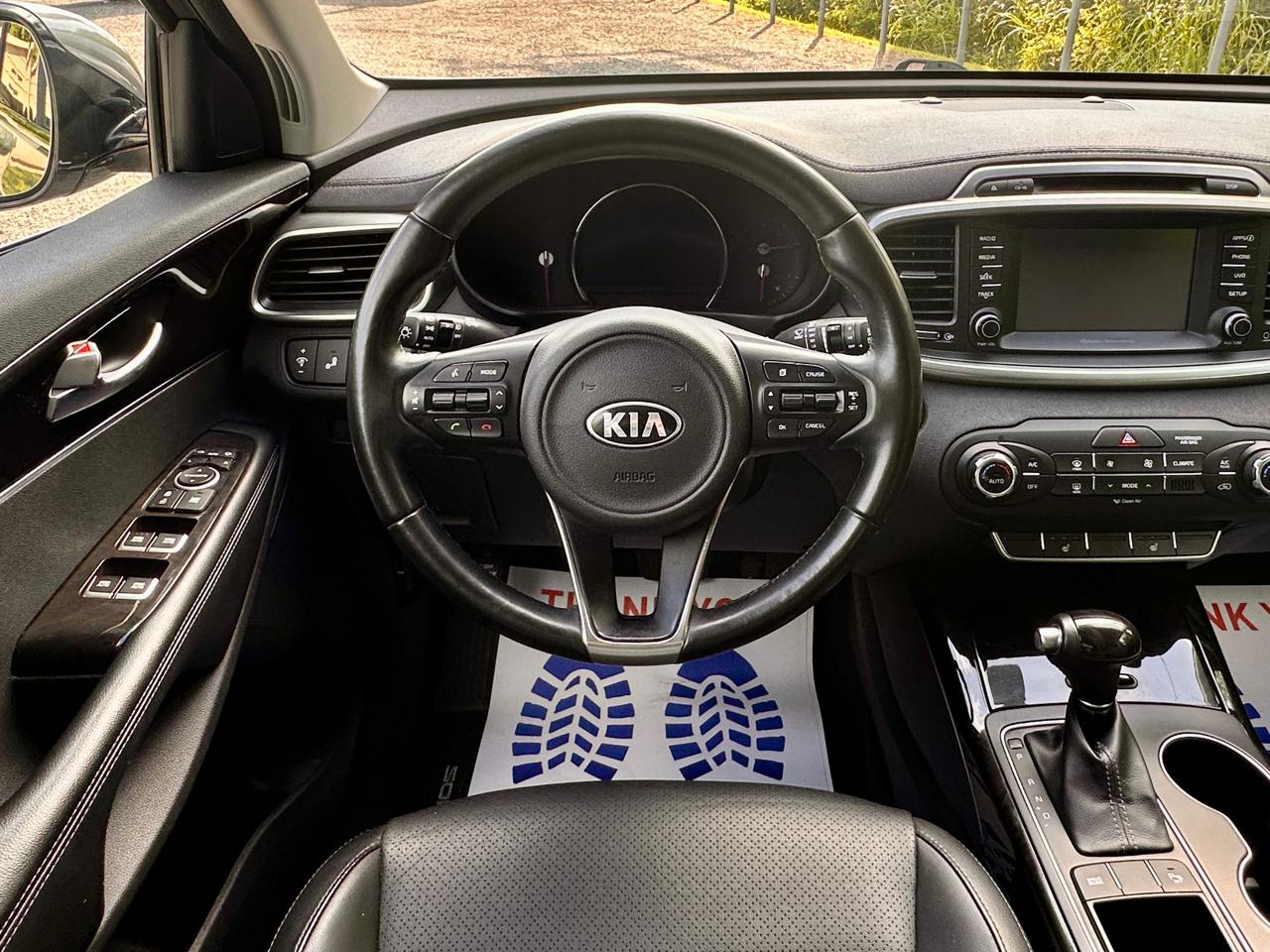 Kia Sorento  2018