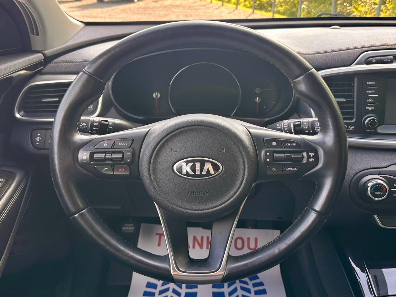 Kia Sorento  2018