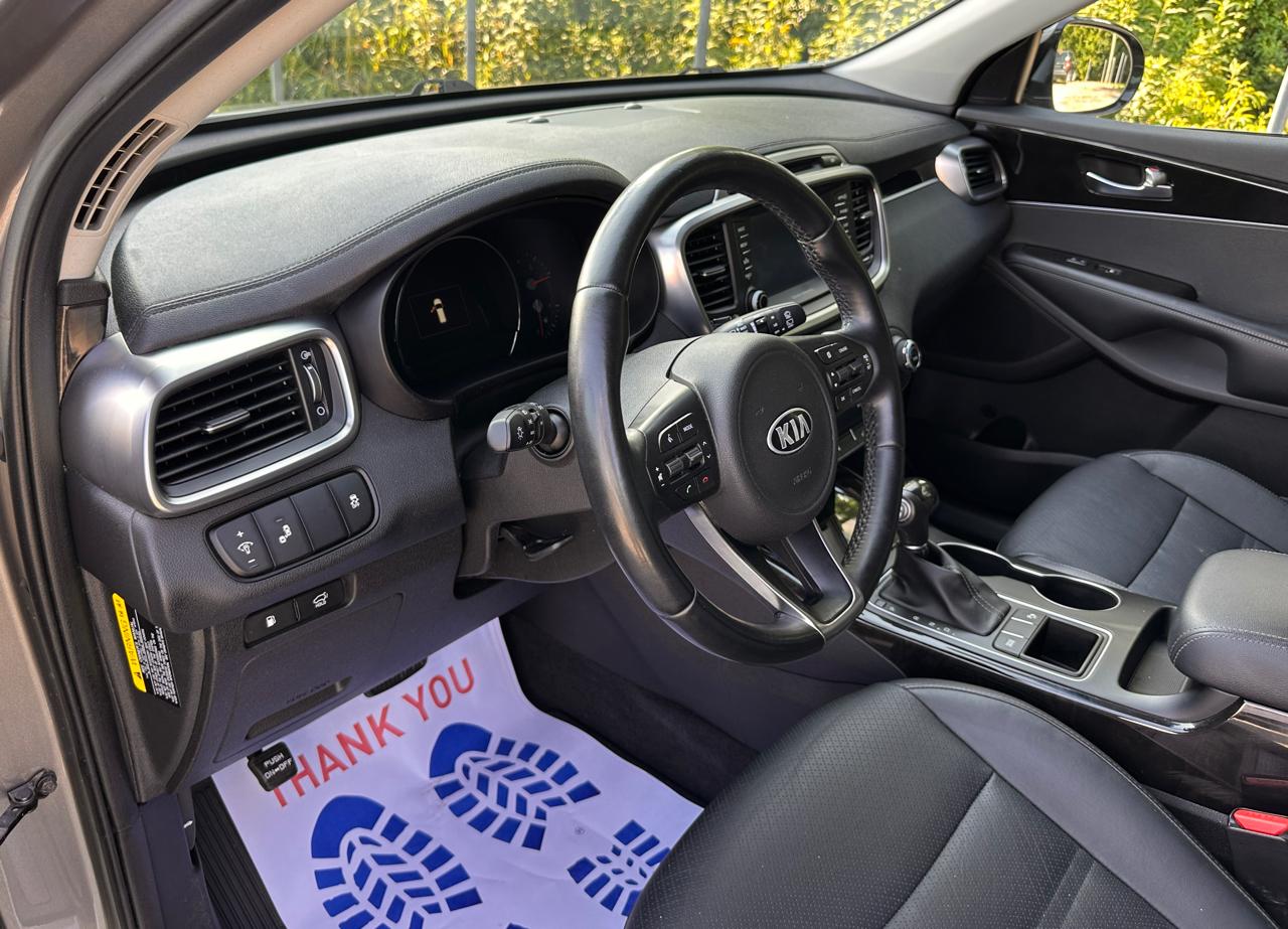 Kia Sorento  2018