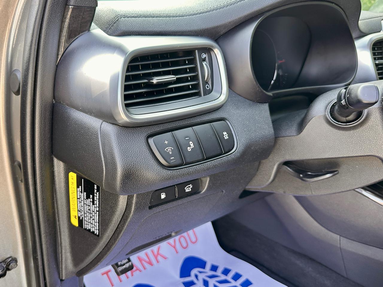 Kia Sorento  2018