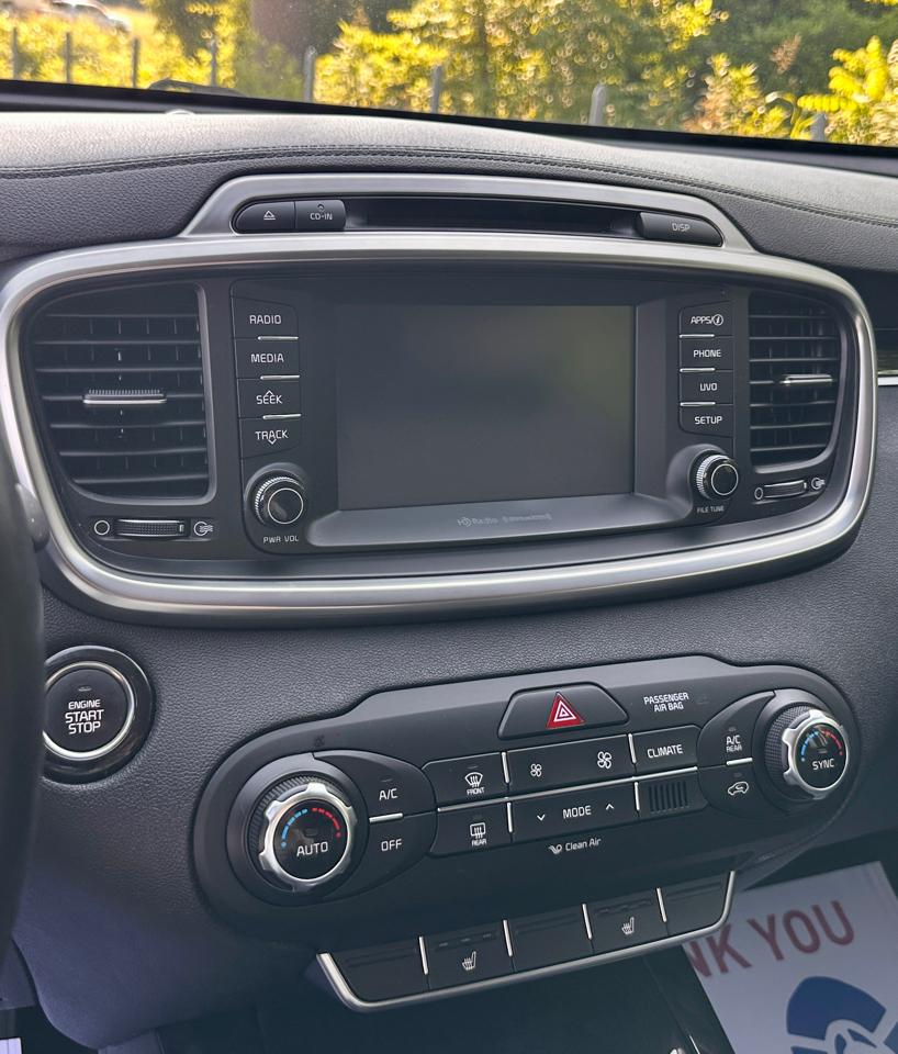 Kia Sorento  2018