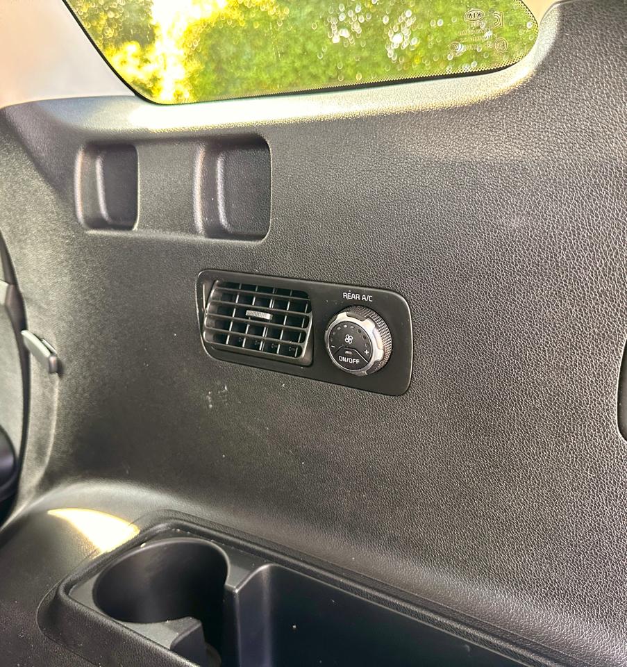Kia Sorento  2018